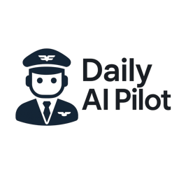 Daily Pilot logo